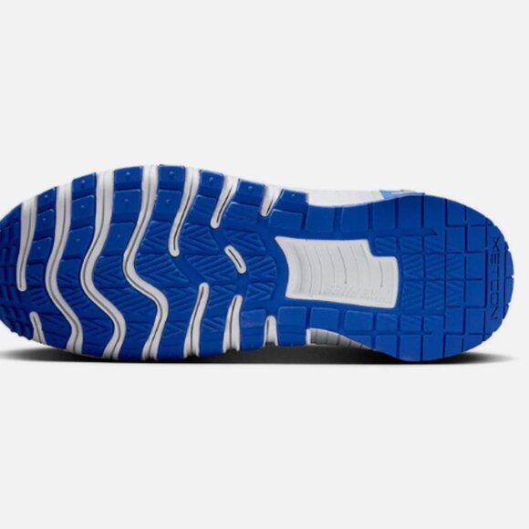 Nike Free Metcon 6 Men's 11M White Blue Workout Shoes "EXPEDITE SHIP" - Picture 8 of 8